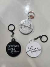 Load image into Gallery viewer, Nfc business keyring