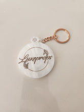 Load image into Gallery viewer, Nfc business keyring