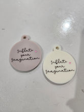 Load image into Gallery viewer, Nfc business keyring