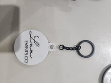 Load image into Gallery viewer, Nfc business keyring
