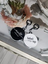 Load image into Gallery viewer, Nfc business keyring