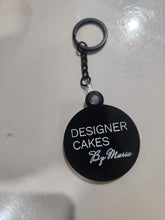 Load image into Gallery viewer, Nfc business keyring
