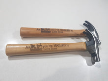 Load image into Gallery viewer, Personalised Hammer