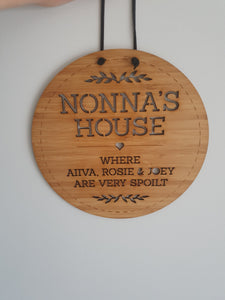 Nonna's House