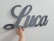 Load image into Gallery viewer, Acrylic Name Plaque