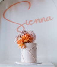 Load image into Gallery viewer, Acrylic Name Plaque