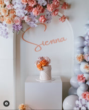 Load image into Gallery viewer, Acrylic Name Plaque