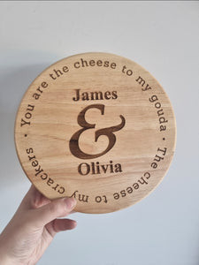 Cheeseboard