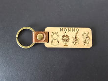 Load image into Gallery viewer, Briscola keyring
