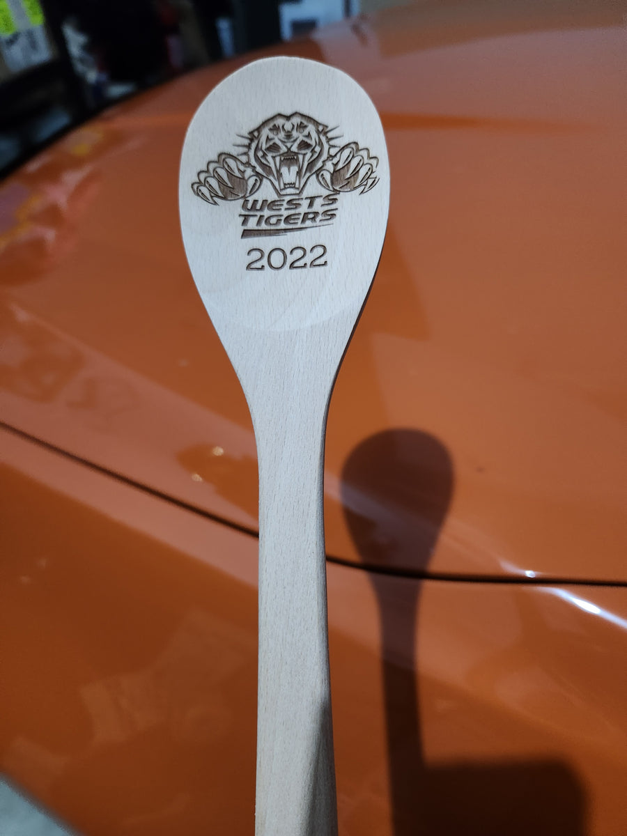 NRL wooden spoon – LavoratoDesigns