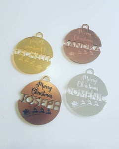 Christmas Baubles #2